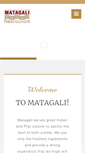 Mobile Screenshot of matagali.com